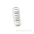 Wholesale metal small coil pressure spring